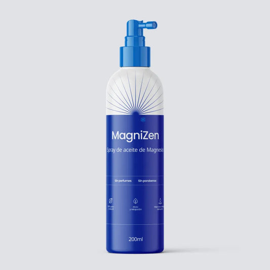 Magnizen | Spray de aceite de Magnesio