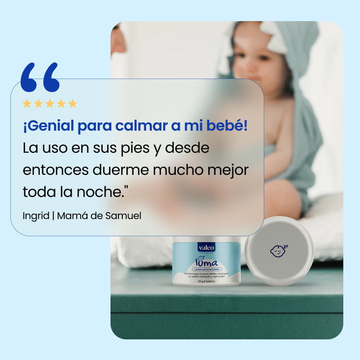 Luma | Loción corporal nocturna