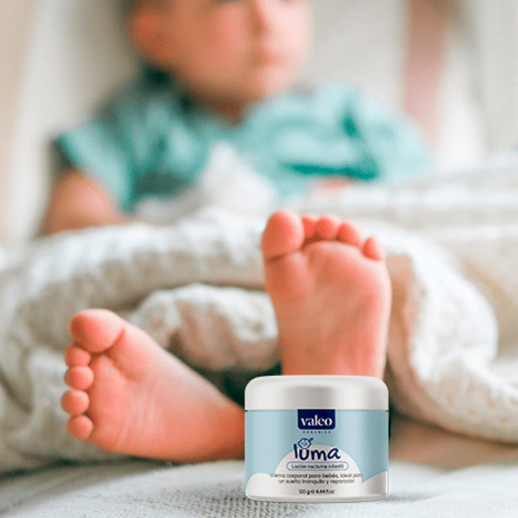 Luma | Loción corporal nocturna