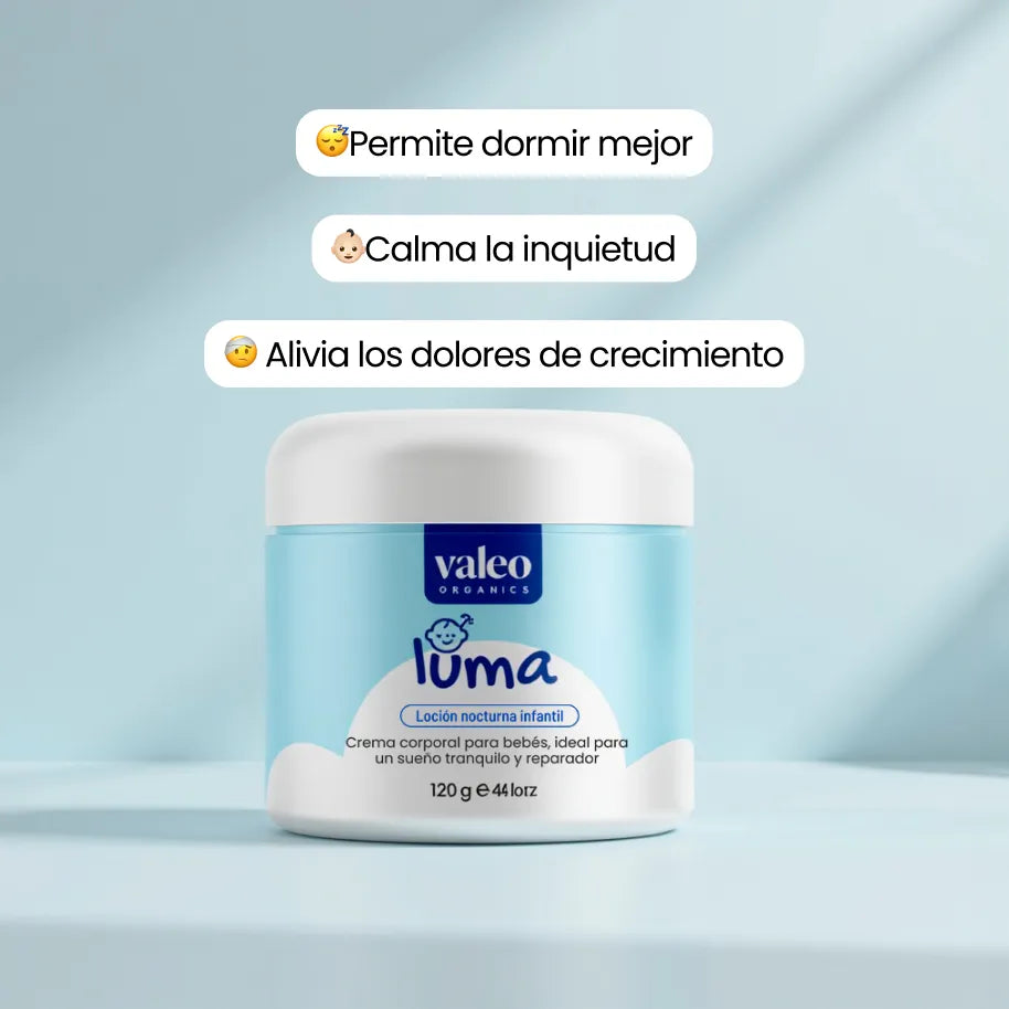 Luma | Loción corporal nocturna