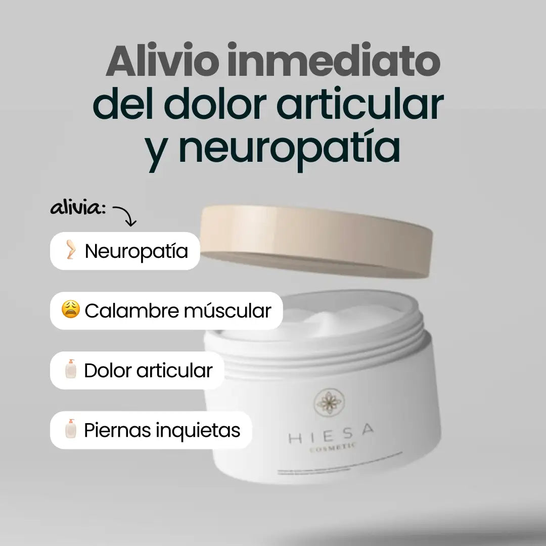 Hiesa crema de magnesio