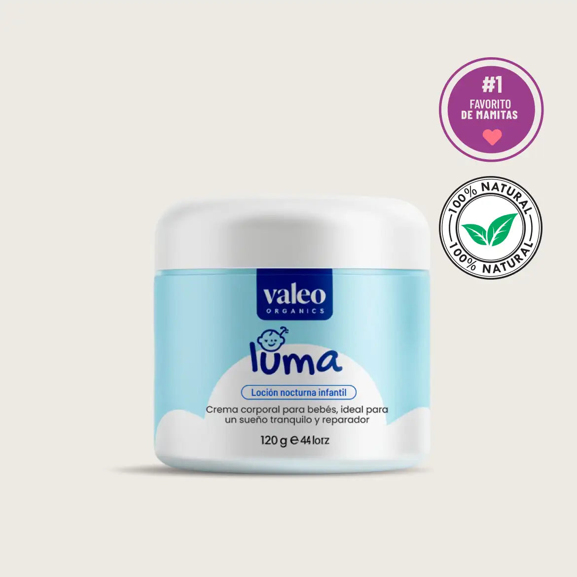 Luma | Loción corporal nocturna